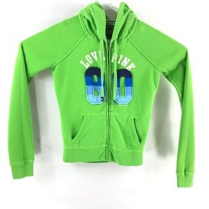 Pink by Victoria's Secret Full Zip Hoodie